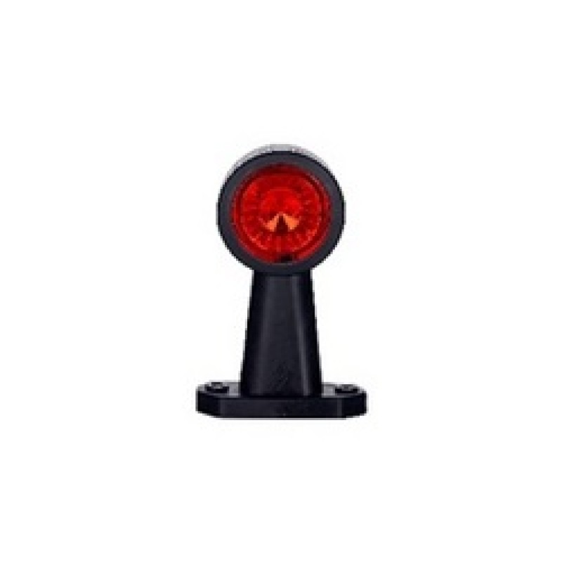 Universal Red and White Outline Marker 017225