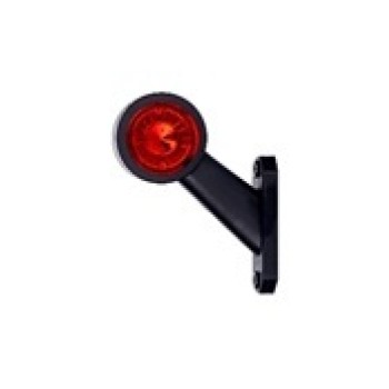 LED Short Oblique Outline Marker Lamp LH 017231