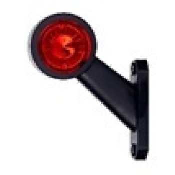 LED Short Oblique Outline Marker Lamp LH 017231