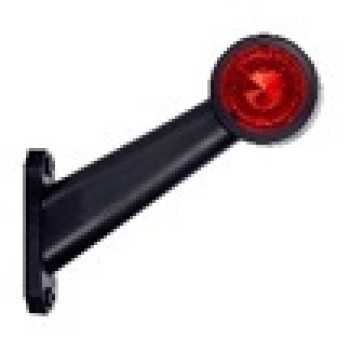 LED Long Oblique Outline Marker Lamp RH 017235