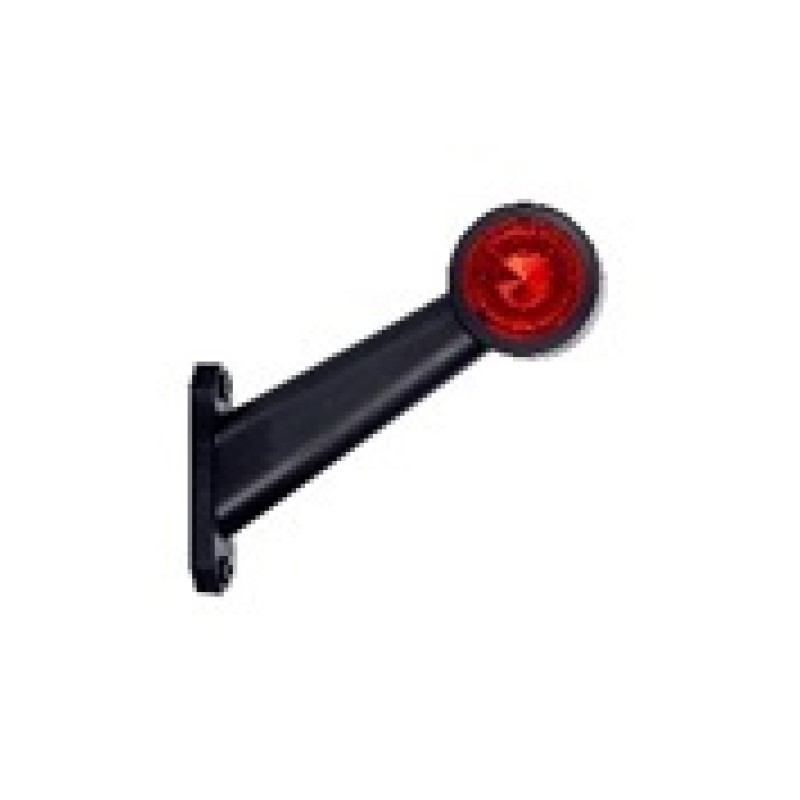 LED Long Oblique Outline Marker Lamp RH 017235
