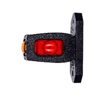 Universal LED Short Outline Marker Lamp 017271