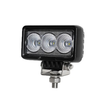 Flood Beam LED Worklamp with DT Connector 042027