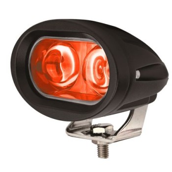 Red LED Spot  Lamp 042083
