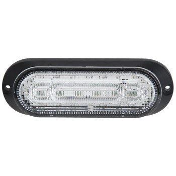 LED R10 R65 Warning Lamp with Side Marker 044157