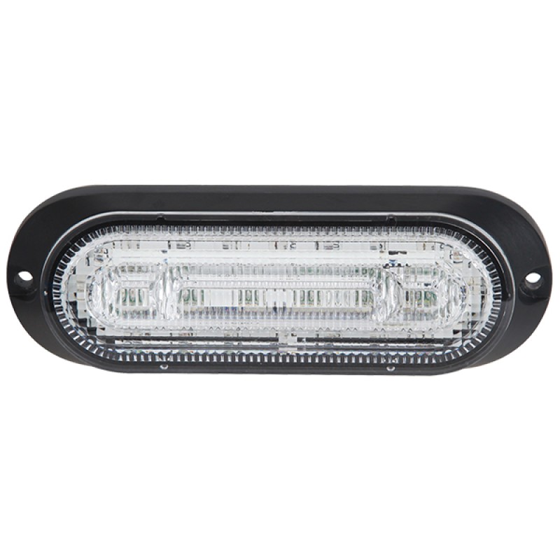LED R10 R65 Warning Lamp with Side Marker 044157