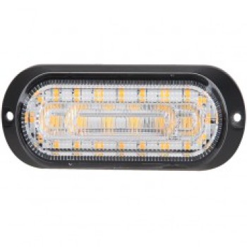 LED R10 R65 Warning Lamp with Direction Indicator 044156