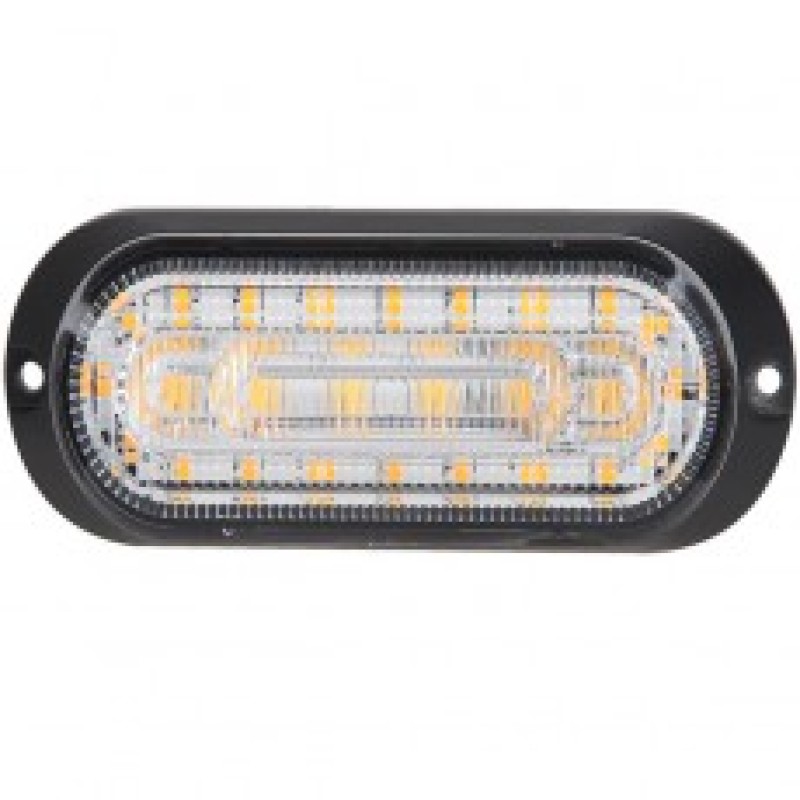 LED R10 R65 Warning Lamp with Direction Indicator 044156