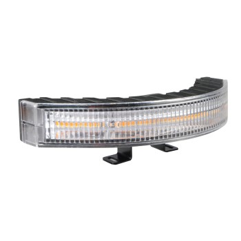 R65 Amber LED Corner Warning Light 044161