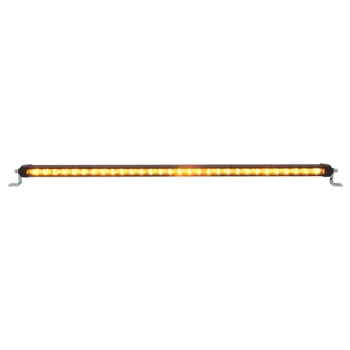R65 Amber LED Warning Lamp Bar 044168