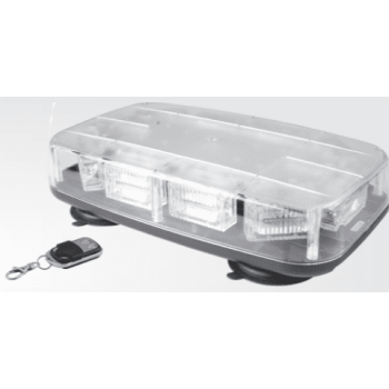 1FT Rechargeable Magnetic LED Light Bar 044304