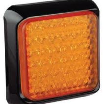 Square Rear Indicator Lamp 100AME
