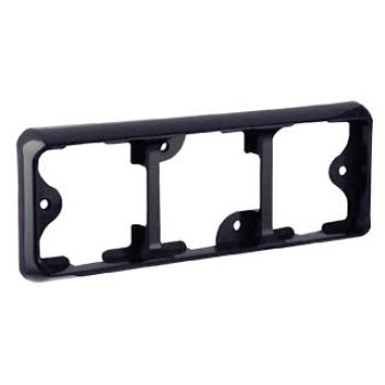 100 Series Triple Bracket 100B3B