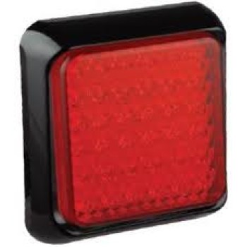 Square Stop and Tail Lamp 100RME