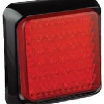Square Stop and Tail Lamp 100RME