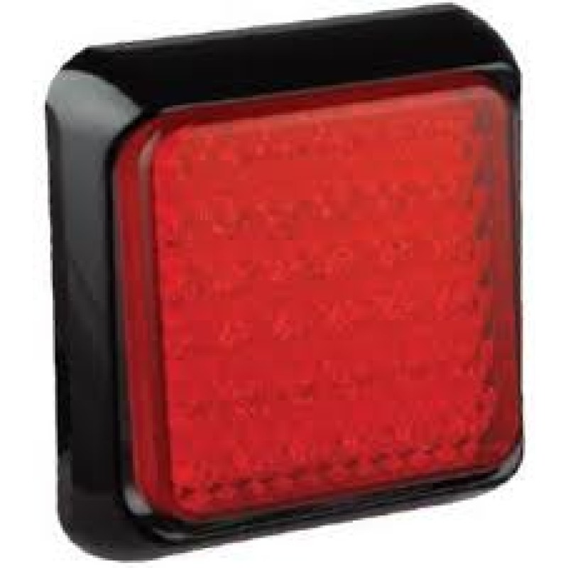 Square Stop and Tail Lamp 100RME