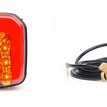 LED Rear Combination Lamp wo Number Plate Lamp W1451089