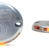LED Amber Tail Lift Warning Lamp W1511126