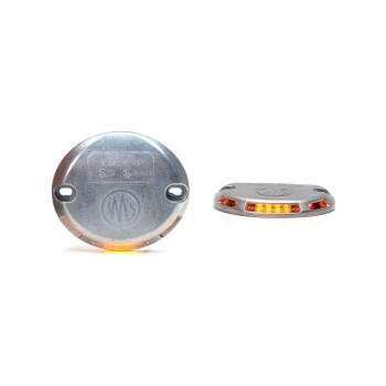 LED Amber Tail Lift Warning Lamp W1511126