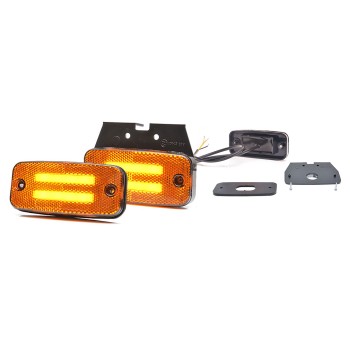 LED Amber Marker Lamp W1581137