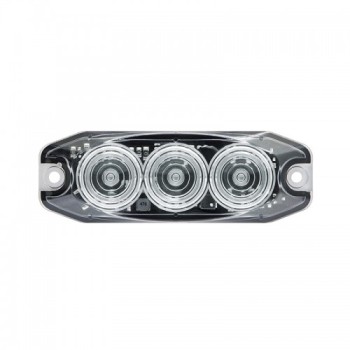 Low Profile LED Rear Fog Lamp 11FCM