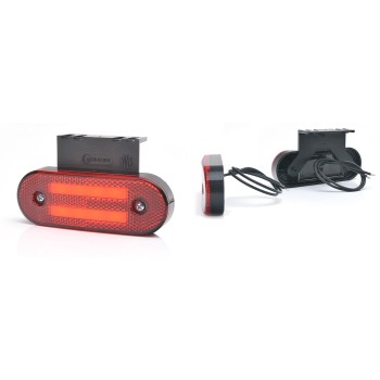 LED Red Rear Marker Lamp W1751224