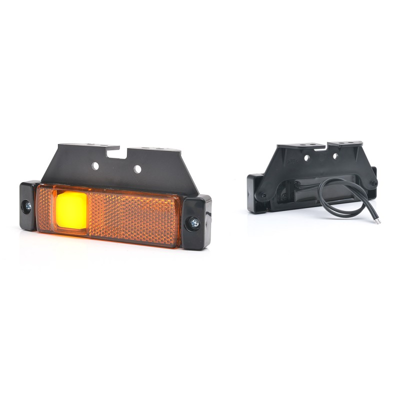 LED Amber Side Marker Lamp W45N1229
