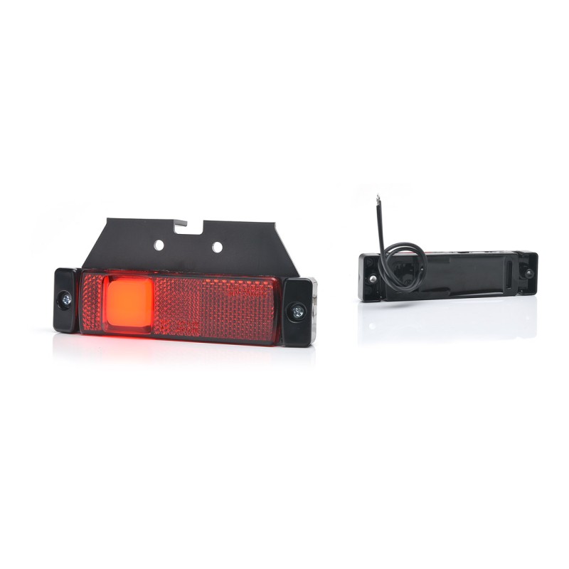 LED Red Rear Marker Lamp W45N1230