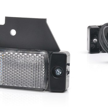 LED Clear Front Marker Lamp W45N1231