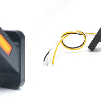 LED Combination Outline Marker Lamp LH W1686DD 1259L