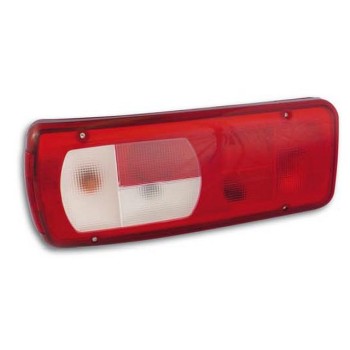 Rear Combination Lamp  with Rear  Connector and  Alarm RH 155150