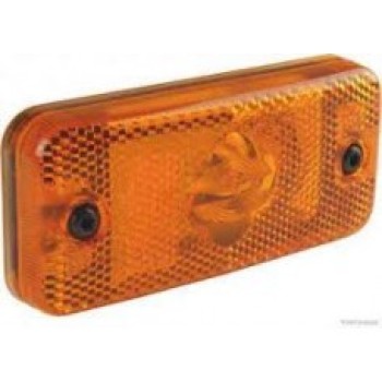 Amber Side Marker Lamp 193020
