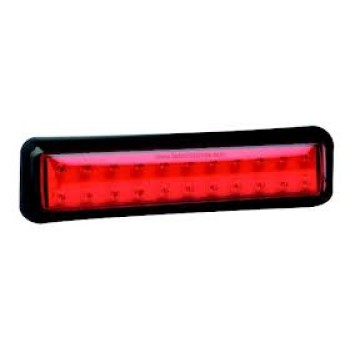 Slimline Rear Fog Lamp 200FME