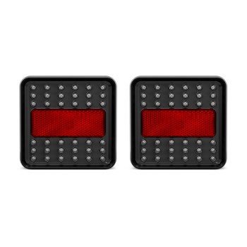 211 Series Twin Pack Rear Combination Lamp 211BAR2