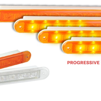 235 Series Dynamic Indicator Lamp 235A12DI