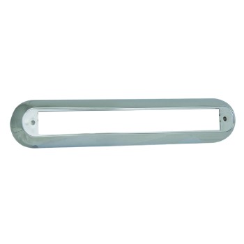 235 Series Chrome Single Bracket 235C1B