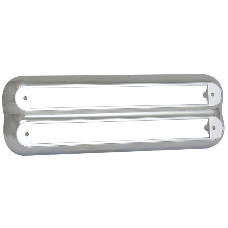 235 Series Chrome Double Bracket 235C2B