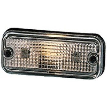 Clear Side Marker Lamp 2PF961167021