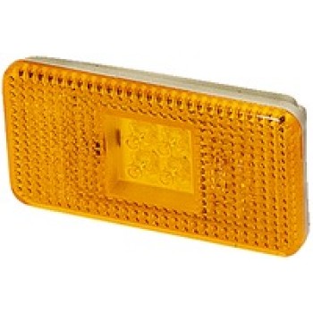 Amber Side Marker Lamp 2PS007972011