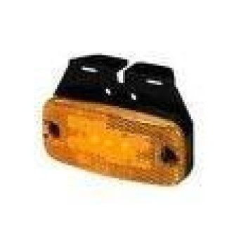 LED Side Marker Lamp with Bracket 2PS345600077