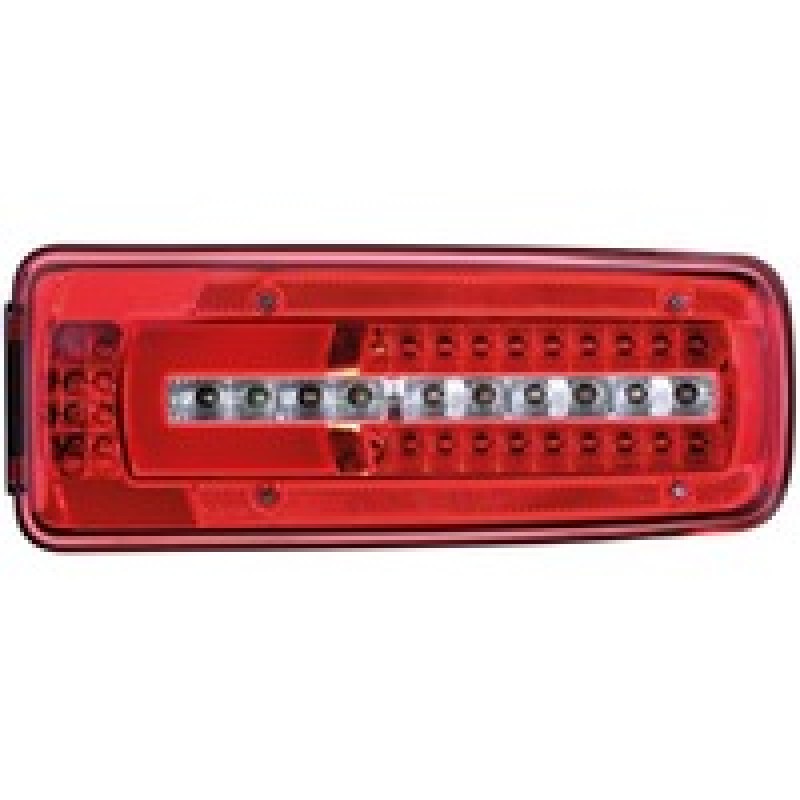 Rear Combination Lamp LH 2VD012381351