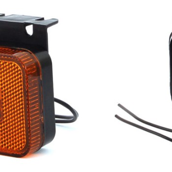 LED Amber Side Marker Lamp W63302Z