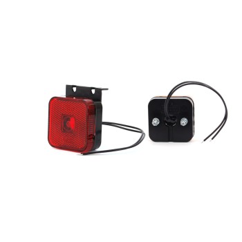 LED Red Rear Marker Lamp W63304Z