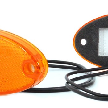 LED Amber Marker Lamp W65308P