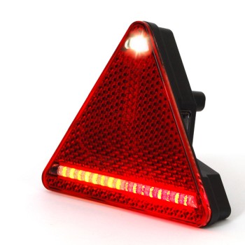 LED Rear Combination Lamp LH  W68L322