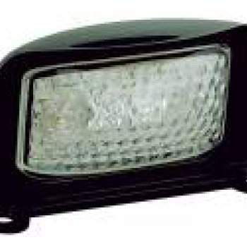 Licence Plate Lamp 35BLME 