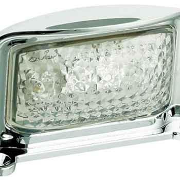 Licence Plate Lamp 35CLME