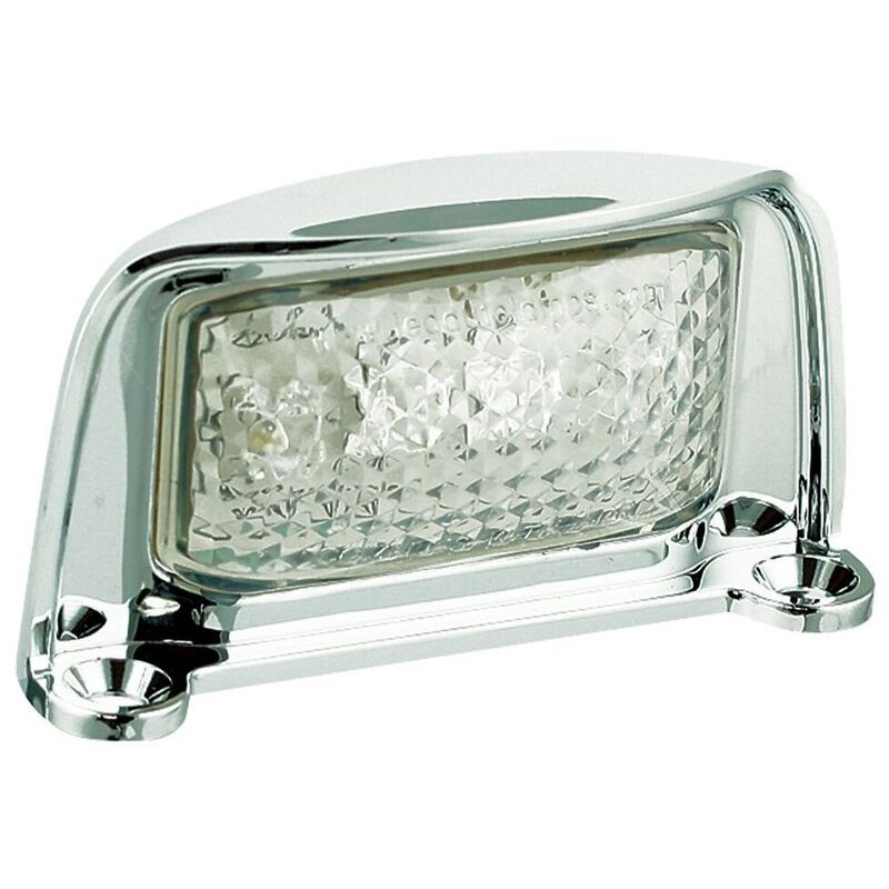 Licence Plate Lamp 35CLME