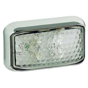 Front Marker Chrome 35CWME