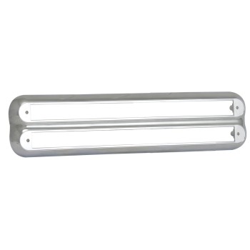 380 Series Chrome Double Bracket 380C2B